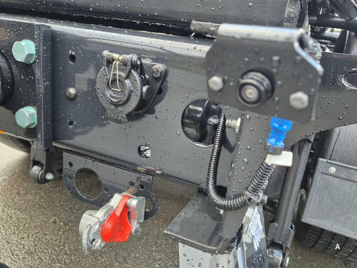 MAN TGM 15.290 BL Abrollkipper PowerMatic Standheiz. - Lastbil kroghejs: billede 4 MAN TGM 15.290 BL Abrollkipper PowerMatic Standheiz. - Lastbil kroghejs: billede 4