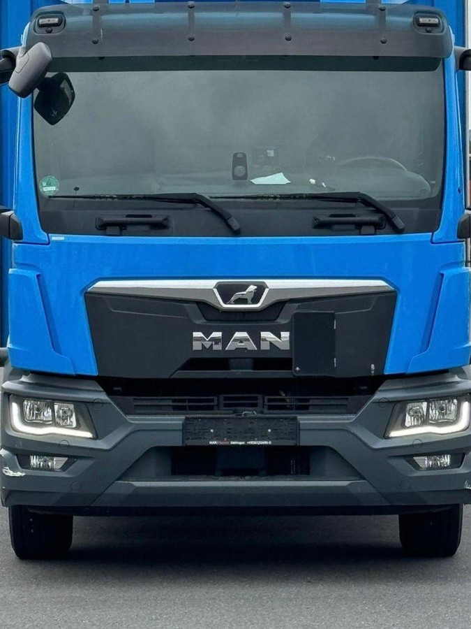 MAN TGM 15.290 BL Tipmatic Abrollkipper Mod.2021 - Lastbil kroghejs: billede 2 MAN TGM 15.290 BL Tipmatic Abrollkipper Mod.2021 - Lastbil kroghejs: billede 2