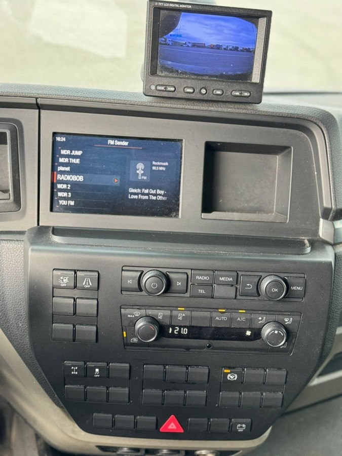 MAN TGM 15.290 BL Tipmatic Abrollkipper Mod.2021 - Lastbil kroghejs: billede 3 MAN TGM 15.290 BL Tipmatic Abrollkipper Mod.2021 - Lastbil kroghejs: billede 3