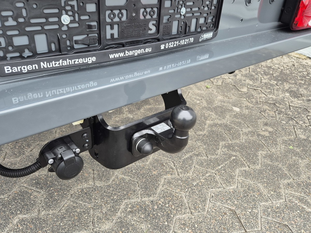 RENAULT Master L2H1 (neues Mod.) Alupritsche m. Kran - Ladbil: billede 5 RENAULT Master L2H1 (neues Mod.) Alupritsche m. Kran - Ladbil: billede 5