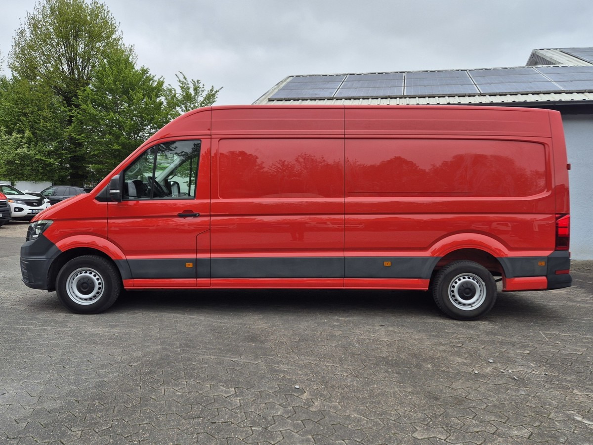 VW Crafter 35 Maxi L4H3 1Hand PDC Kamera - Varevogn: billede 2 VW Crafter 35 Maxi L4H3 1Hand PDC Kamera - Varevogn: billede 2