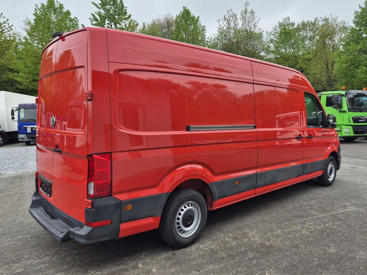 VW Crafter 35 Maxi L4H3 1Hand PDC Kamera - Varevogn: billede 4 VW Crafter 35 Maxi L4H3 1Hand PDC Kamera - Varevogn: billede 4