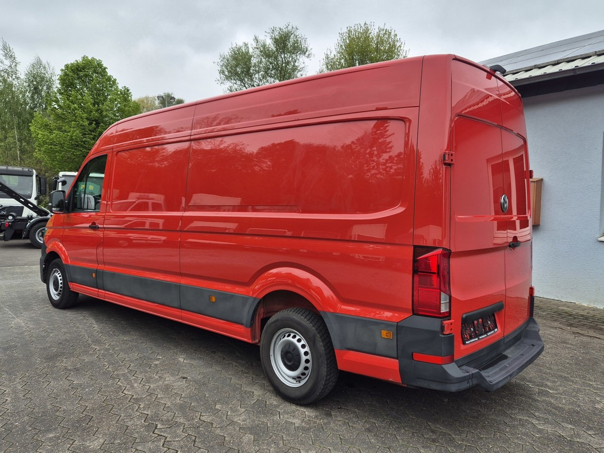 VW Crafter 35 Maxi L4H3 1Hand PDC Kamera - Varevogn: billede 3 VW Crafter 35 Maxi L4H3 1Hand PDC Kamera - Varevogn: billede 3