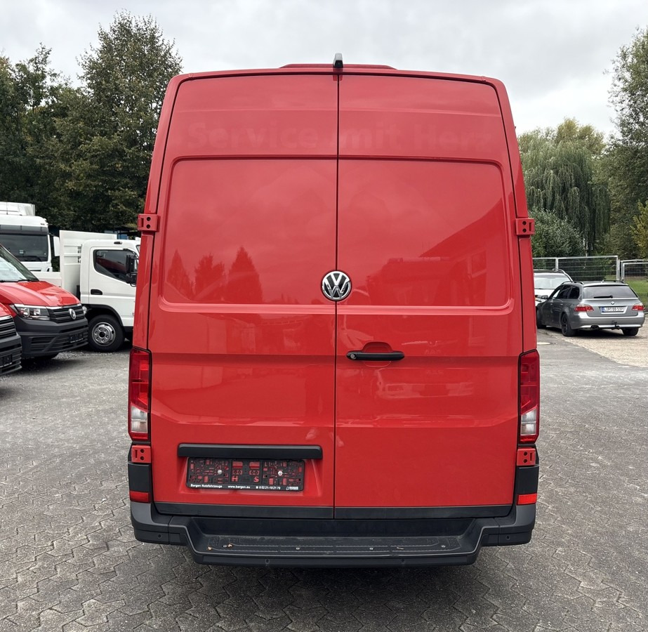 VW Crafter 35 Maxi L4H3 1Hand PDC - Varevogn: billede 4 VW Crafter 35 Maxi L4H3 1Hand PDC - Varevogn: billede 4