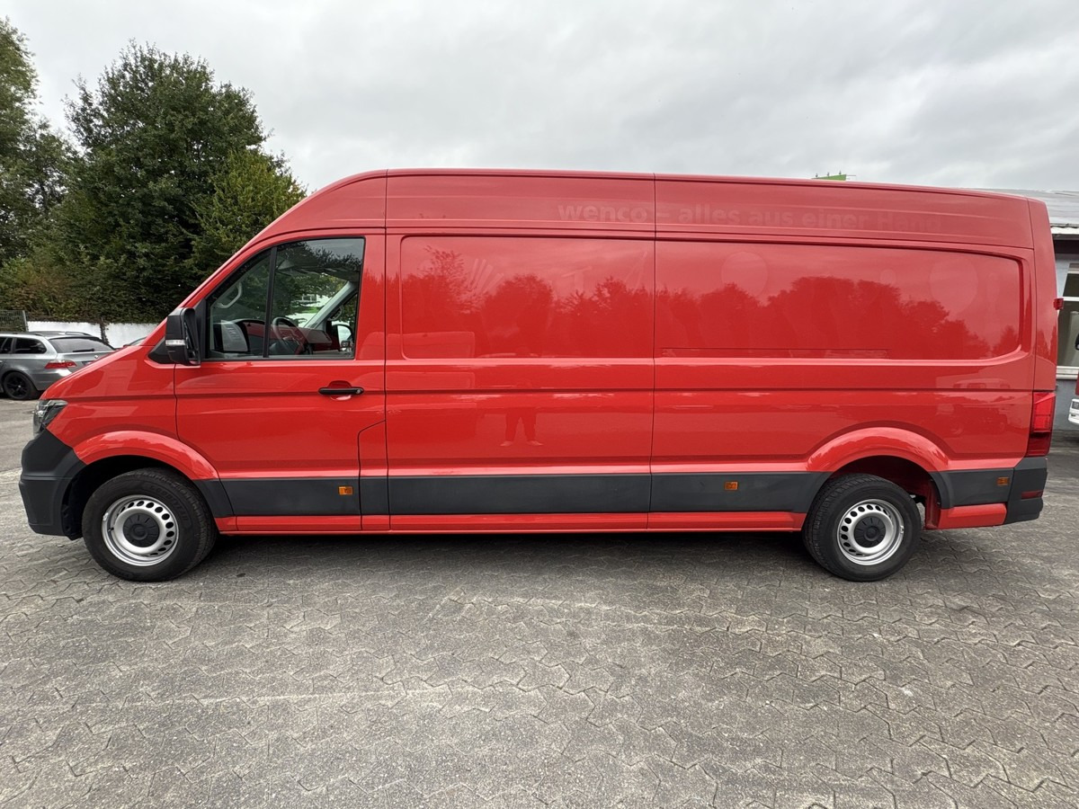VW Crafter 35 Maxi L4H3 1Hand PDC - Varevogn: billede 2 VW Crafter 35 Maxi L4H3 1Hand PDC - Varevogn: billede 2