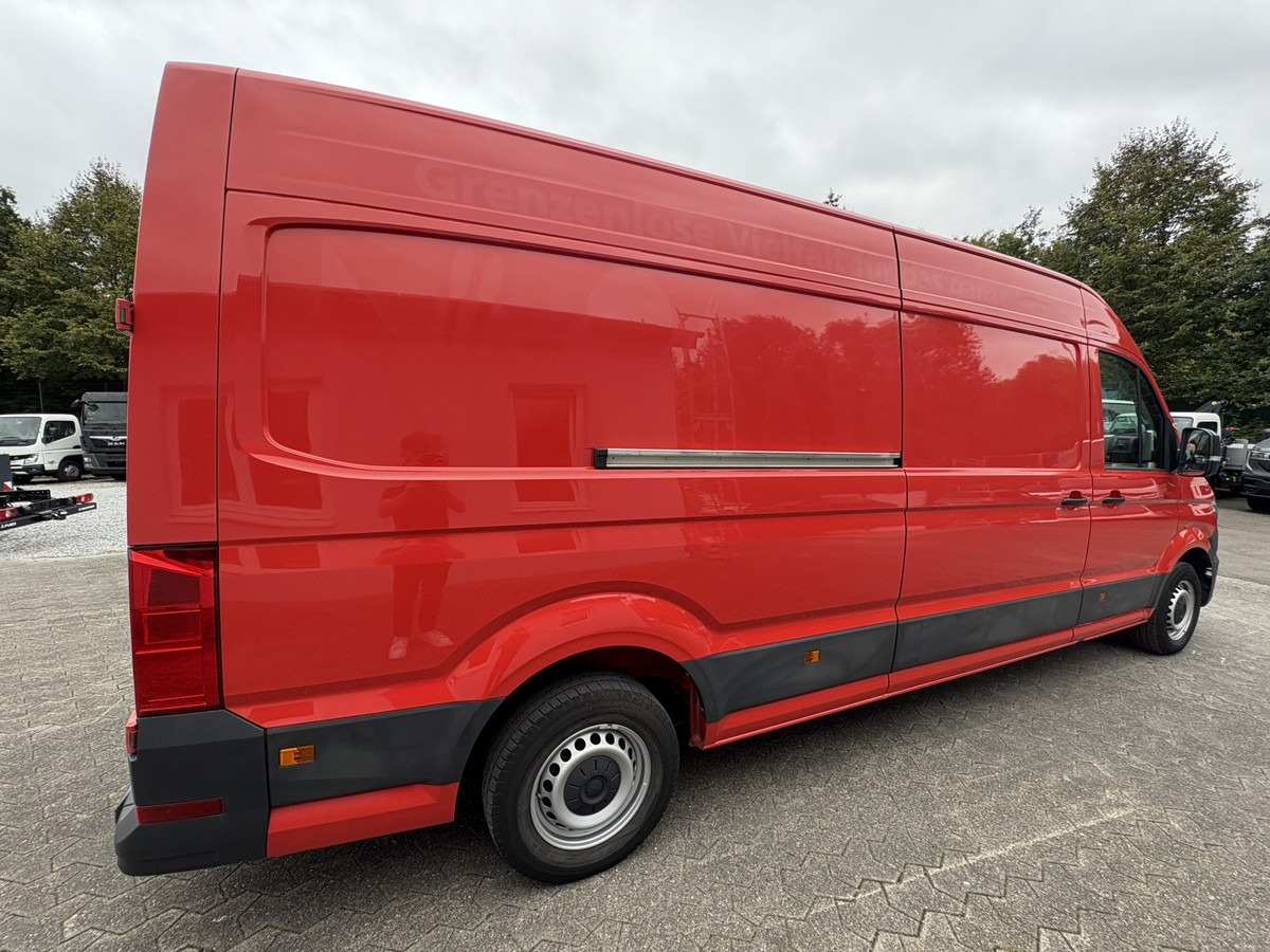 VW Crafter 35 Maxi L4H3 1Hand PDC - Varevogn: billede 5 VW Crafter 35 Maxi L4H3 1Hand PDC - Varevogn: billede 5