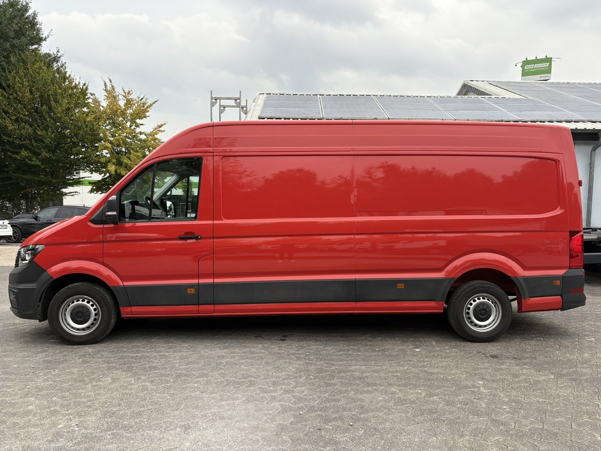 VW Crafter 35 Maxi L4H3 1Hand PDC sofort verfügbar! - Varevogn: billede 2 VW Crafter 35 Maxi L4H3 1Hand PDC sofort verfügbar! - Varevogn: billede 2