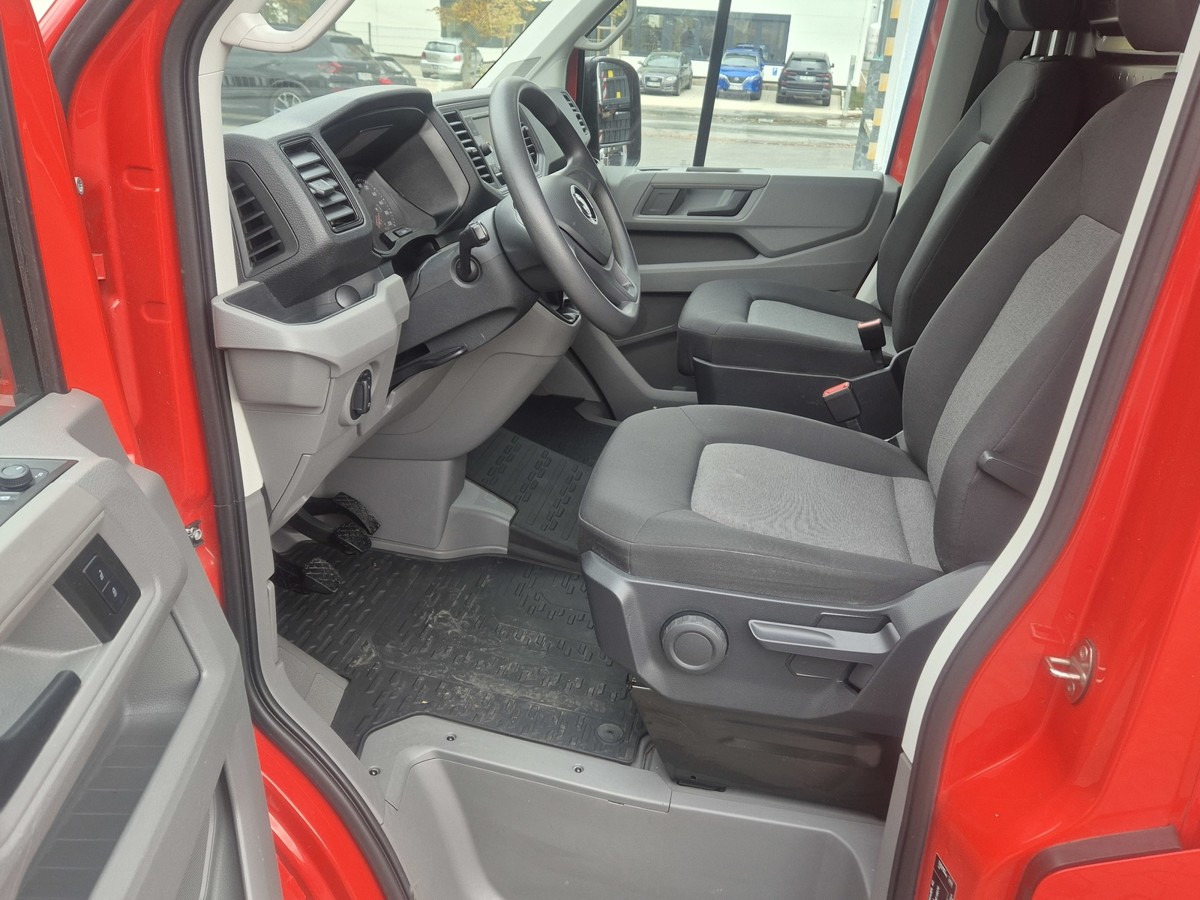 Varevogn VW Crafter 35 Maxi L4H3 1Hand PDC sofort verfügbar!: billede 8 Varevogn VW Crafter 35 Maxi L4H3 1Hand PDC sofort verfügbar!: billede 8