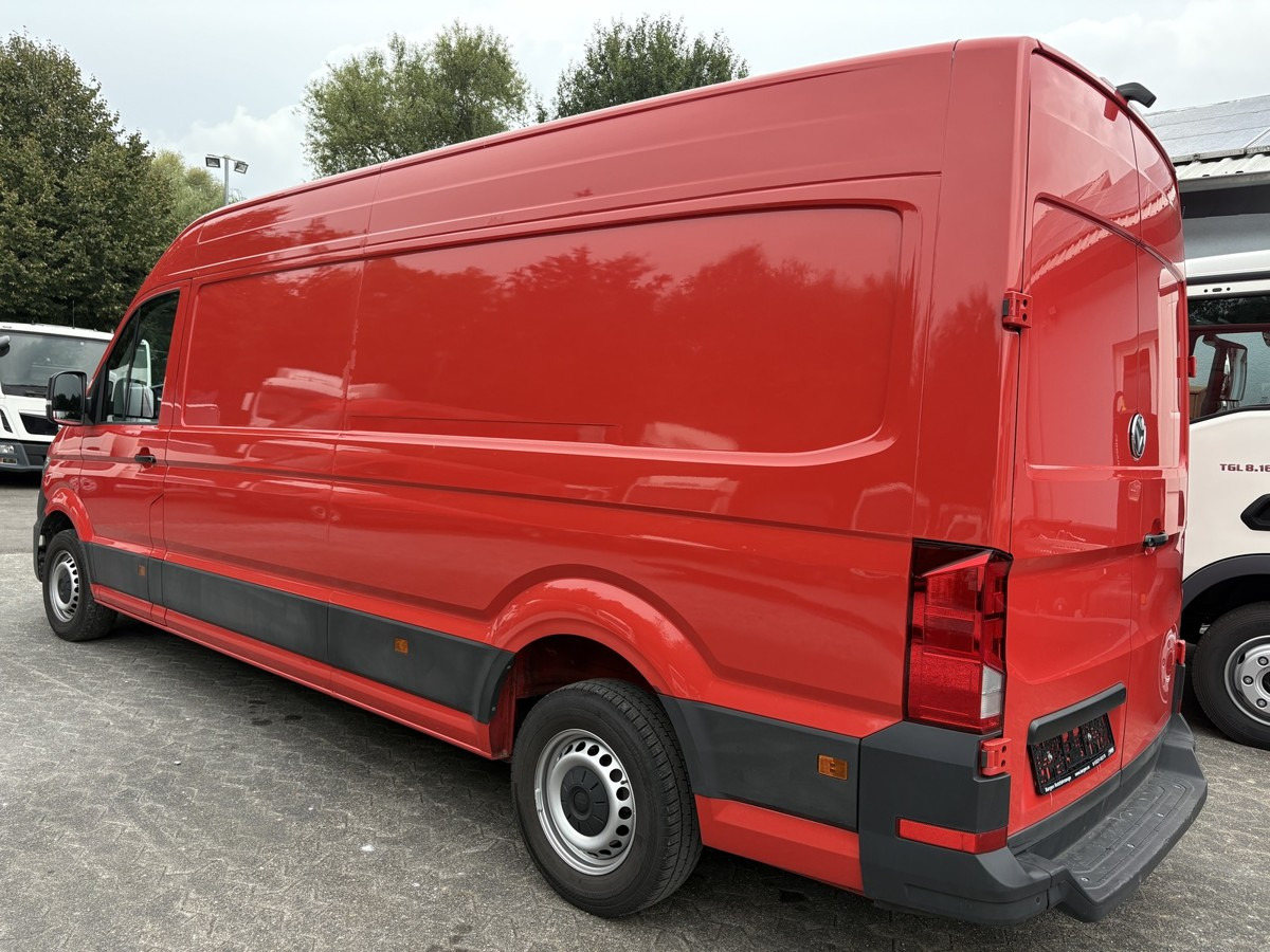 VW Crafter 35 Maxi L4H3 1Hand PDC sofort verfügbar! - Varevogn: billede 3 VW Crafter 35 Maxi L4H3 1Hand PDC sofort verfügbar! - Varevogn: billede 3