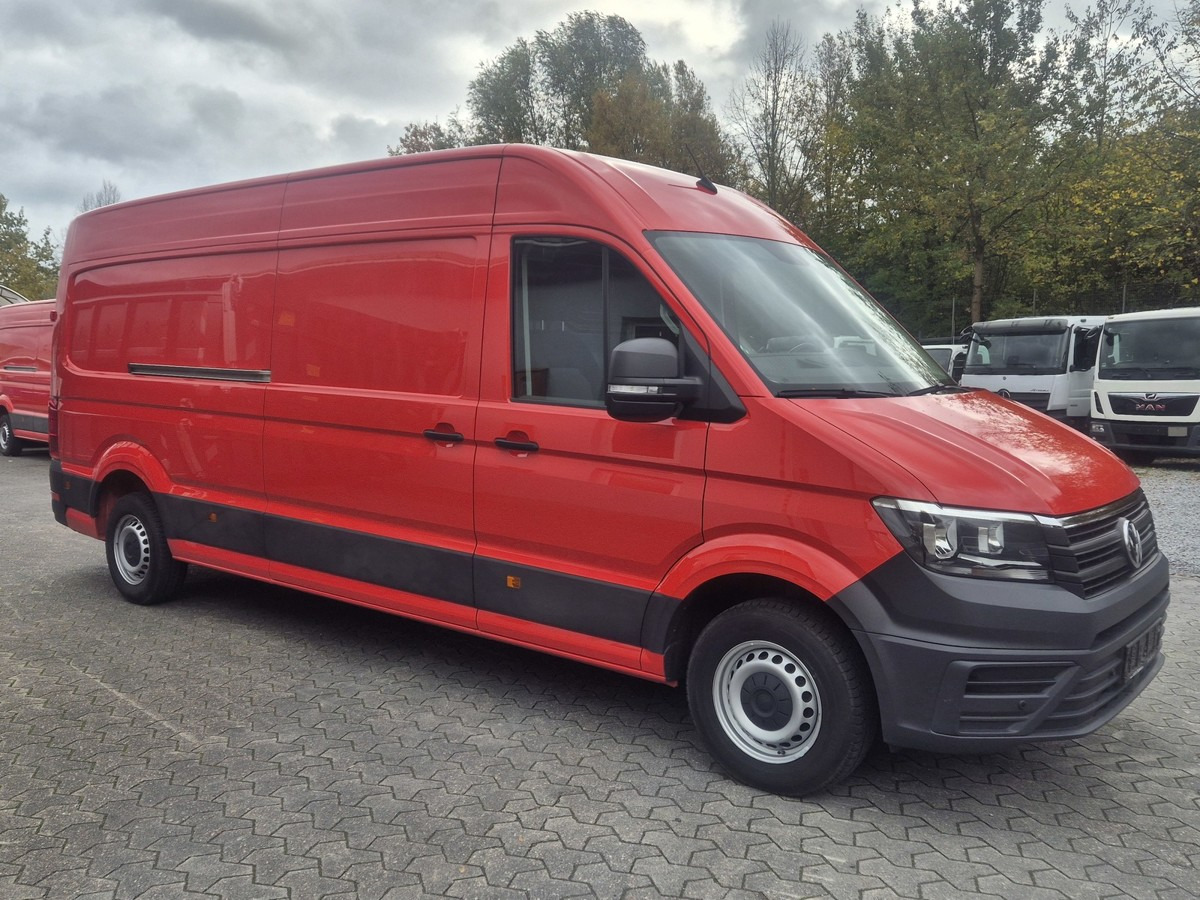 Varevogn VW Crafter 35 Maxi L4H3 1Hand PDC sofort verfügbar!: billede 12 Varevogn VW Crafter 35 Maxi L4H3 1Hand PDC sofort verfügbar!: billede 12