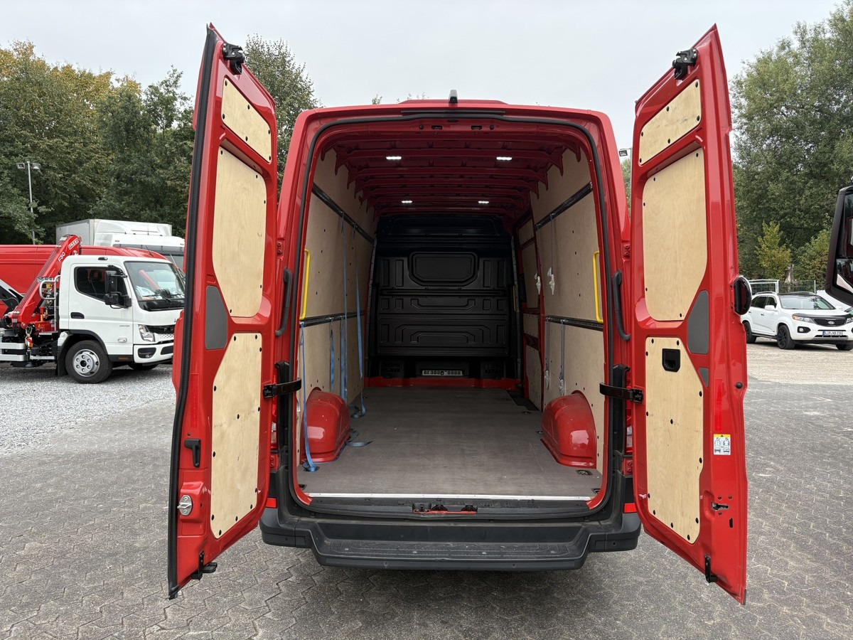 VW Crafter 35 Maxi L4H3 1Hand PDC sofort verfügbar! - Varevogn: billede 5 VW Crafter 35 Maxi L4H3 1Hand PDC sofort verfügbar! - Varevogn: billede 5