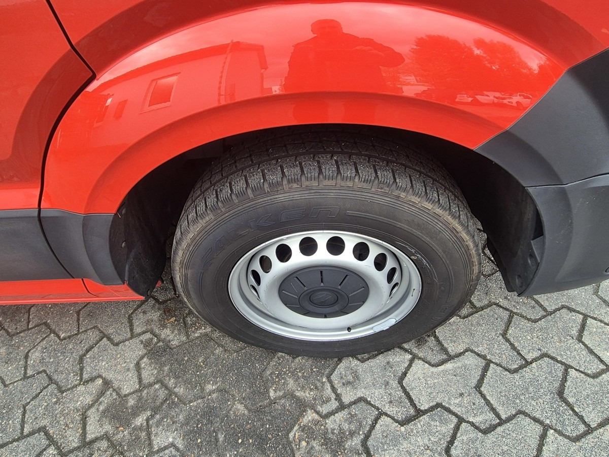 Varevogn VW Crafter 35 Maxi L4H3 1Hand PDC sofort verfügbar!: billede 15 Varevogn VW Crafter 35 Maxi L4H3 1Hand PDC sofort verfügbar!: billede 15