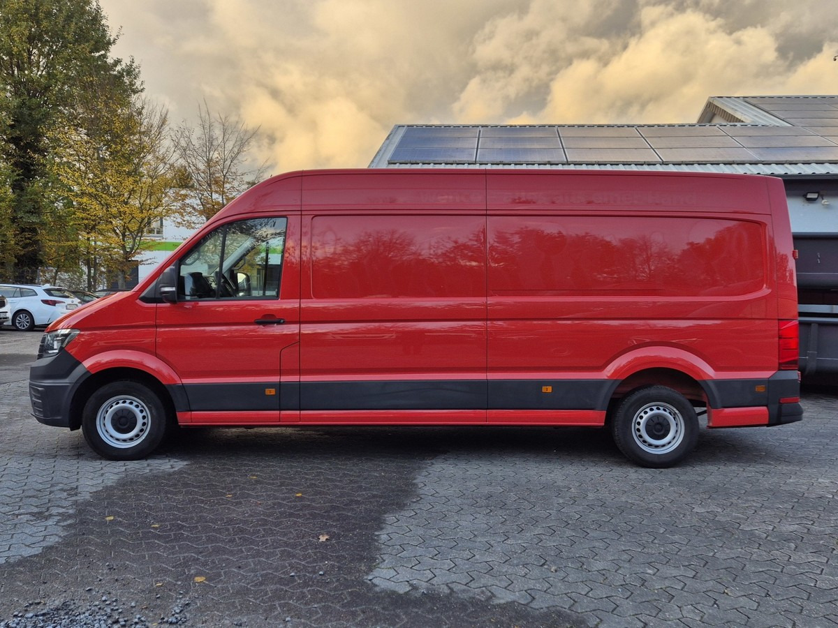 VW Crafter 35 Maxi L4H3 1Hand PDC sofort verfügbar! - Varevogn: billede 2 VW Crafter 35 Maxi L4H3 1Hand PDC sofort verfügbar! - Varevogn: billede 2
