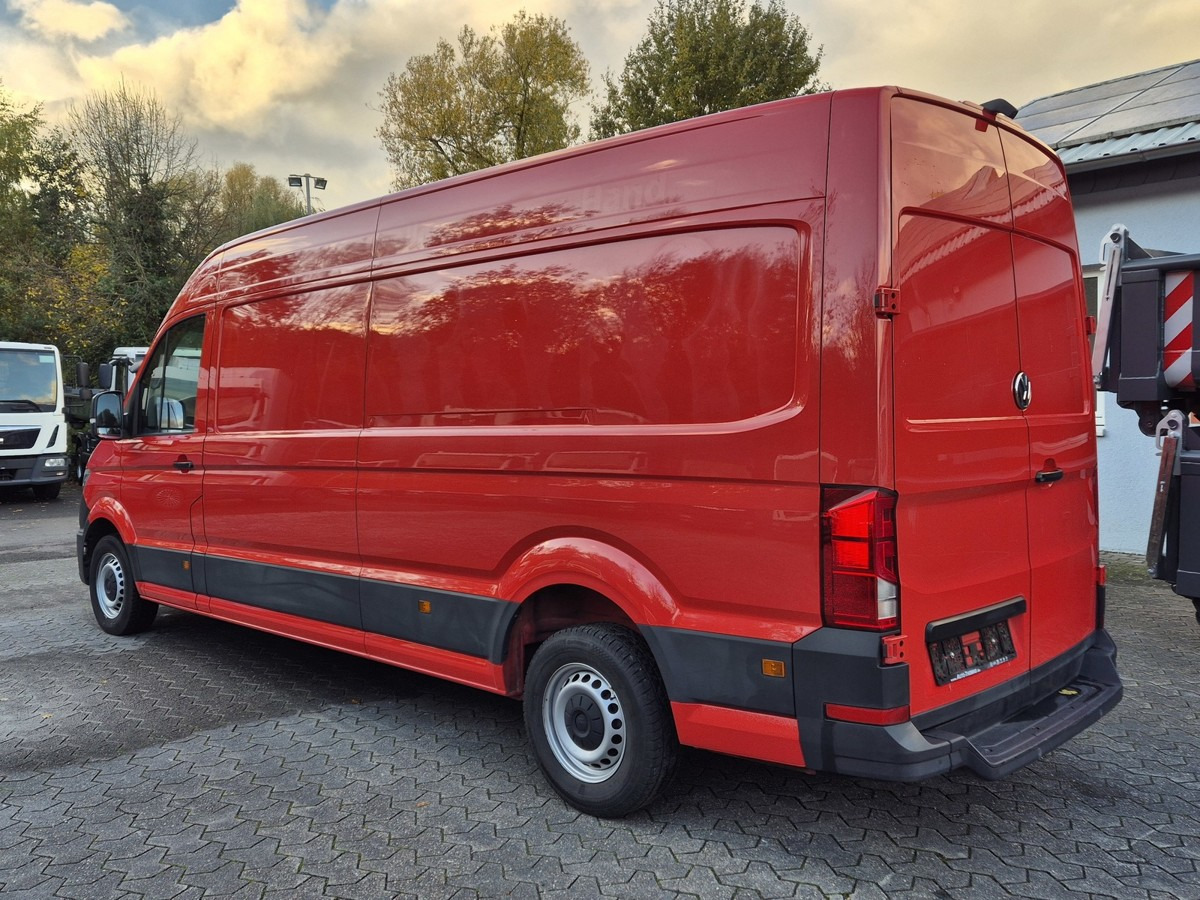VW Crafter 35 Maxi L4H3 1Hand PDC sofort verfügbar! - Varevogn: billede 3 VW Crafter 35 Maxi L4H3 1Hand PDC sofort verfügbar! - Varevogn: billede 3