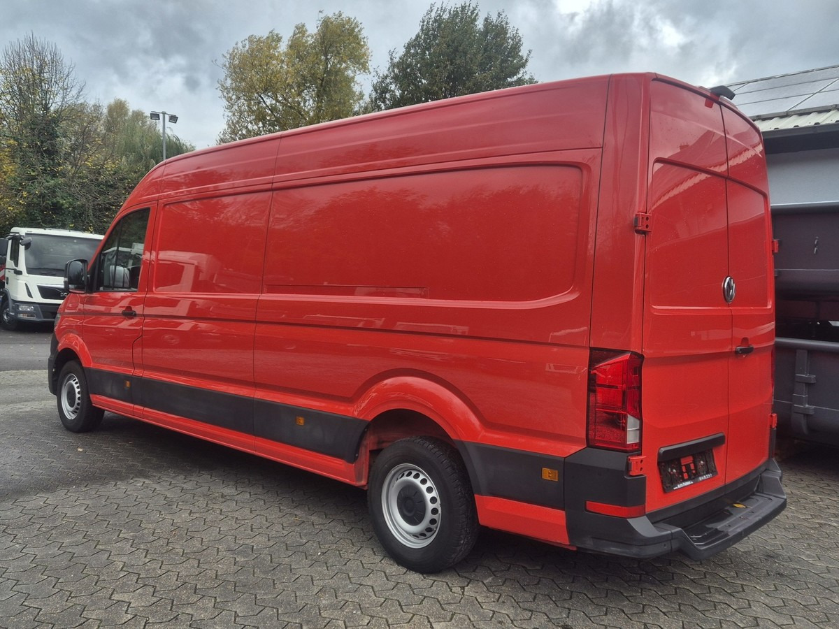 VW Crafter 35 Maxi L4H3 1Hand PDC sofort verfügbar! - Varevogn: billede 3 VW Crafter 35 Maxi L4H3 1Hand PDC sofort verfügbar! - Varevogn: billede 3