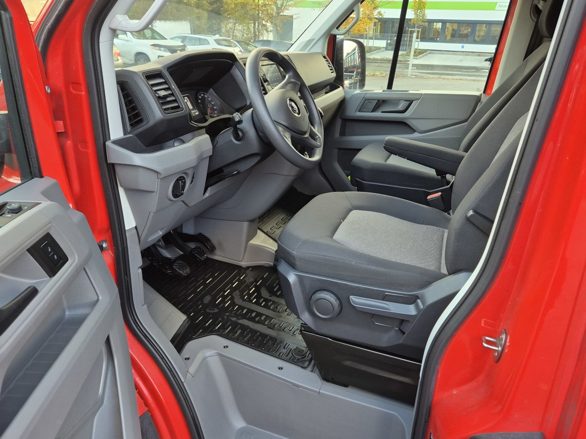 VW Crafter 35 Maxi L4H3 1Hand PDC sofort verfügbar! - Varevogn: billede 5 VW Crafter 35 Maxi L4H3 1Hand PDC sofort verfügbar! - Varevogn: billede 5