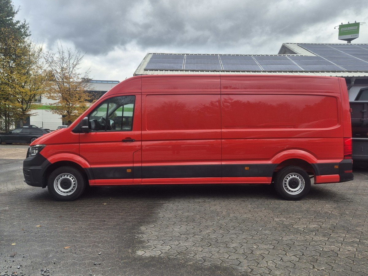 VW Crafter 35 Maxi L4H3 1Hand PDC sofort verfügbar! - Varevogn: billede 2 VW Crafter 35 Maxi L4H3 1Hand PDC sofort verfügbar! - Varevogn: billede 2