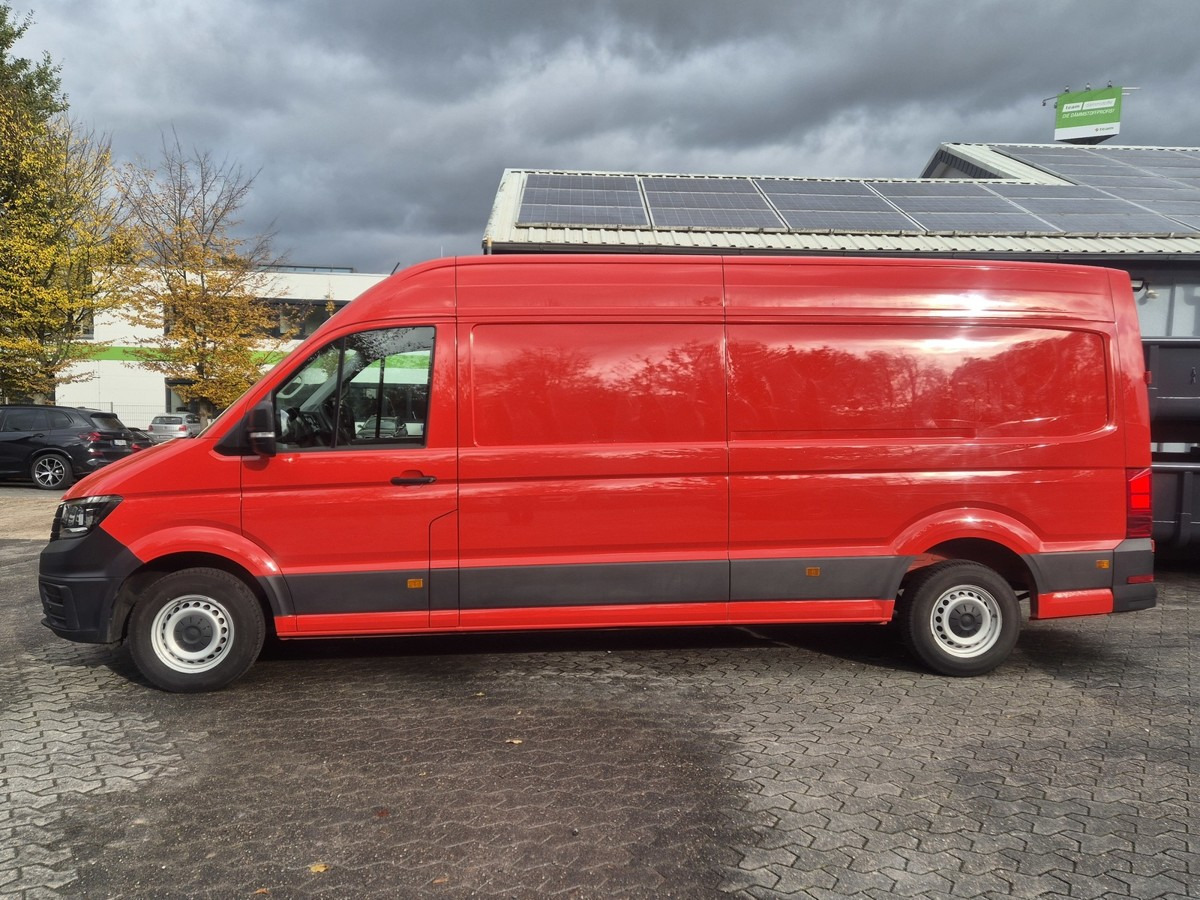 VW Crafter 35 Maxi L4H3 1Hand PDC sofort verfügbar! - Varevogn: billede 2 VW Crafter 35 Maxi L4H3 1Hand PDC sofort verfügbar! - Varevogn: billede 2
