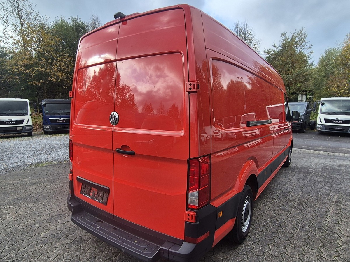 VW Crafter 35 Maxi L4H3 1Hand PDC sofort verfügbar! - Varevogn: billede 4 VW Crafter 35 Maxi L4H3 1Hand PDC sofort verfügbar! - Varevogn: billede 4
