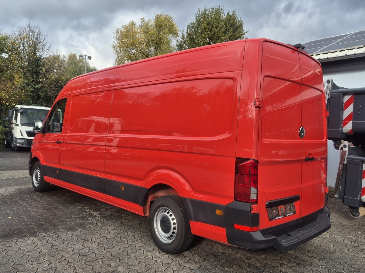 VW Crafter 35 Maxi L4H3 1Hand PDC sofort verfügbar! - Varevogn: billede 3 VW Crafter 35 Maxi L4H3 1Hand PDC sofort verfügbar! - Varevogn: billede 3