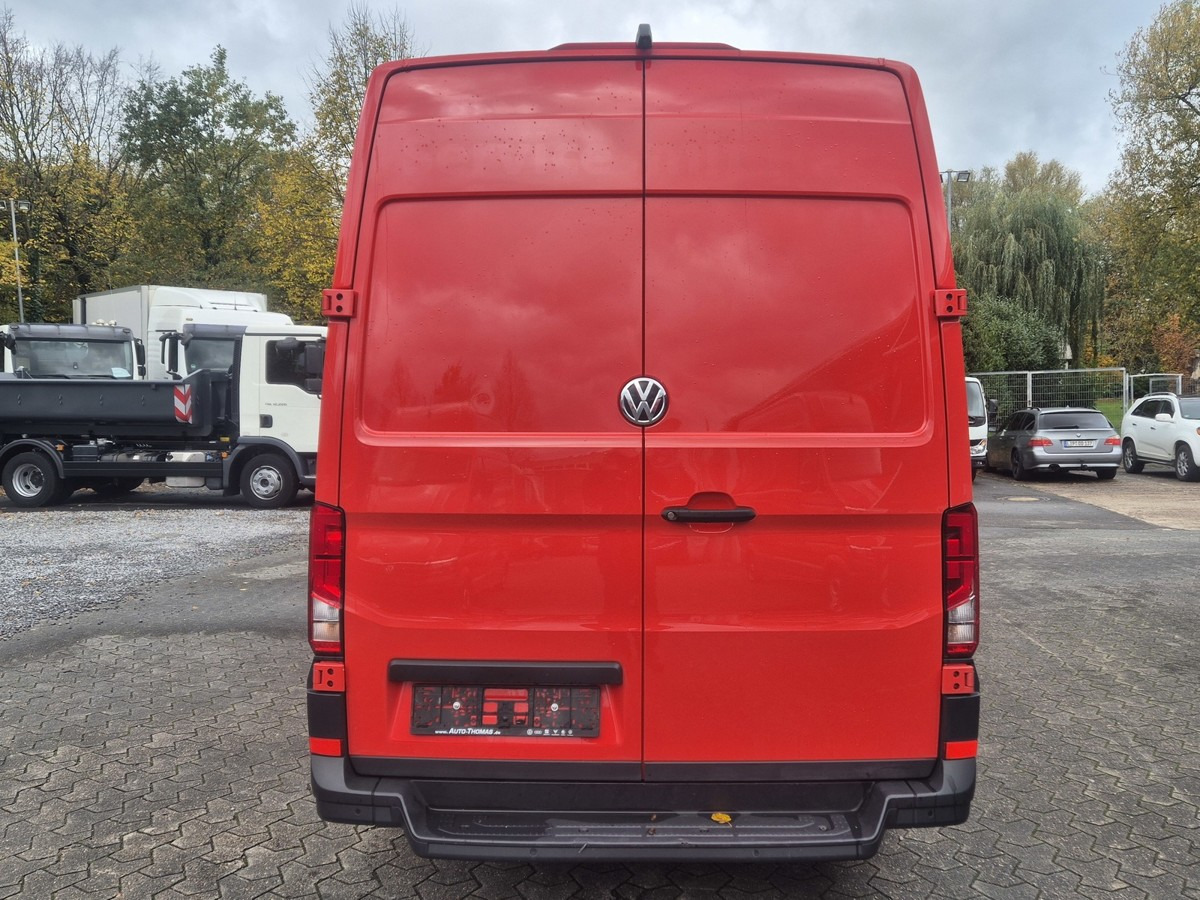 VW Crafter 35 Maxi L4H3 1Hand PDC sofort verfügbar! - Varevogn: billede 4 VW Crafter 35 Maxi L4H3 1Hand PDC sofort verfügbar! - Varevogn: billede 4