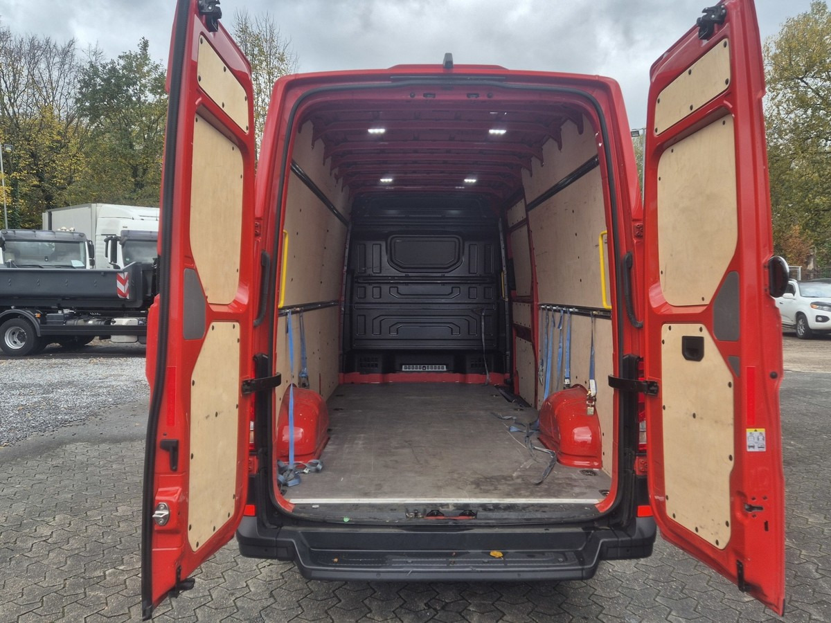 VW Crafter 35 Maxi L4H3 1Hand PDC sofort verfügbar! - Varevogn: billede 5 VW Crafter 35 Maxi L4H3 1Hand PDC sofort verfügbar! - Varevogn: billede 5