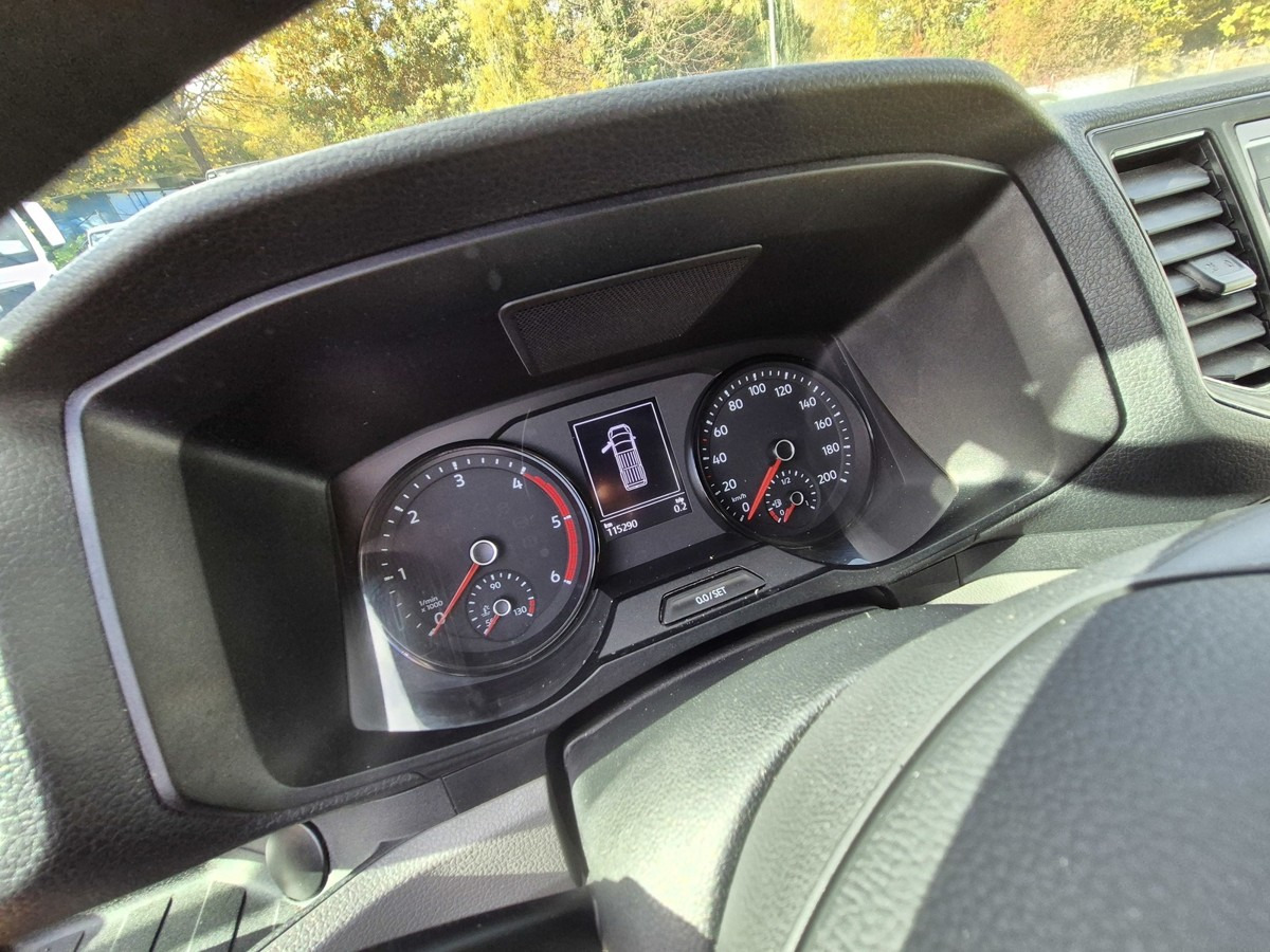 VW Crafter 35 Maxi L4H3 1Hand PDC - Varevogn: billede 5 VW Crafter 35 Maxi L4H3 1Hand PDC - Varevogn: billede 5