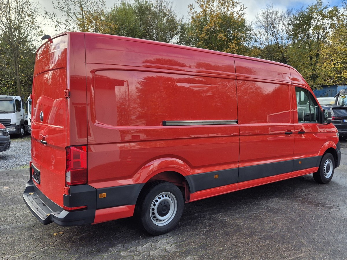 VW Crafter 35 Maxi L4H3 1Hand PDC - Varevogn: billede 4 VW Crafter 35 Maxi L4H3 1Hand PDC - Varevogn: billede 4