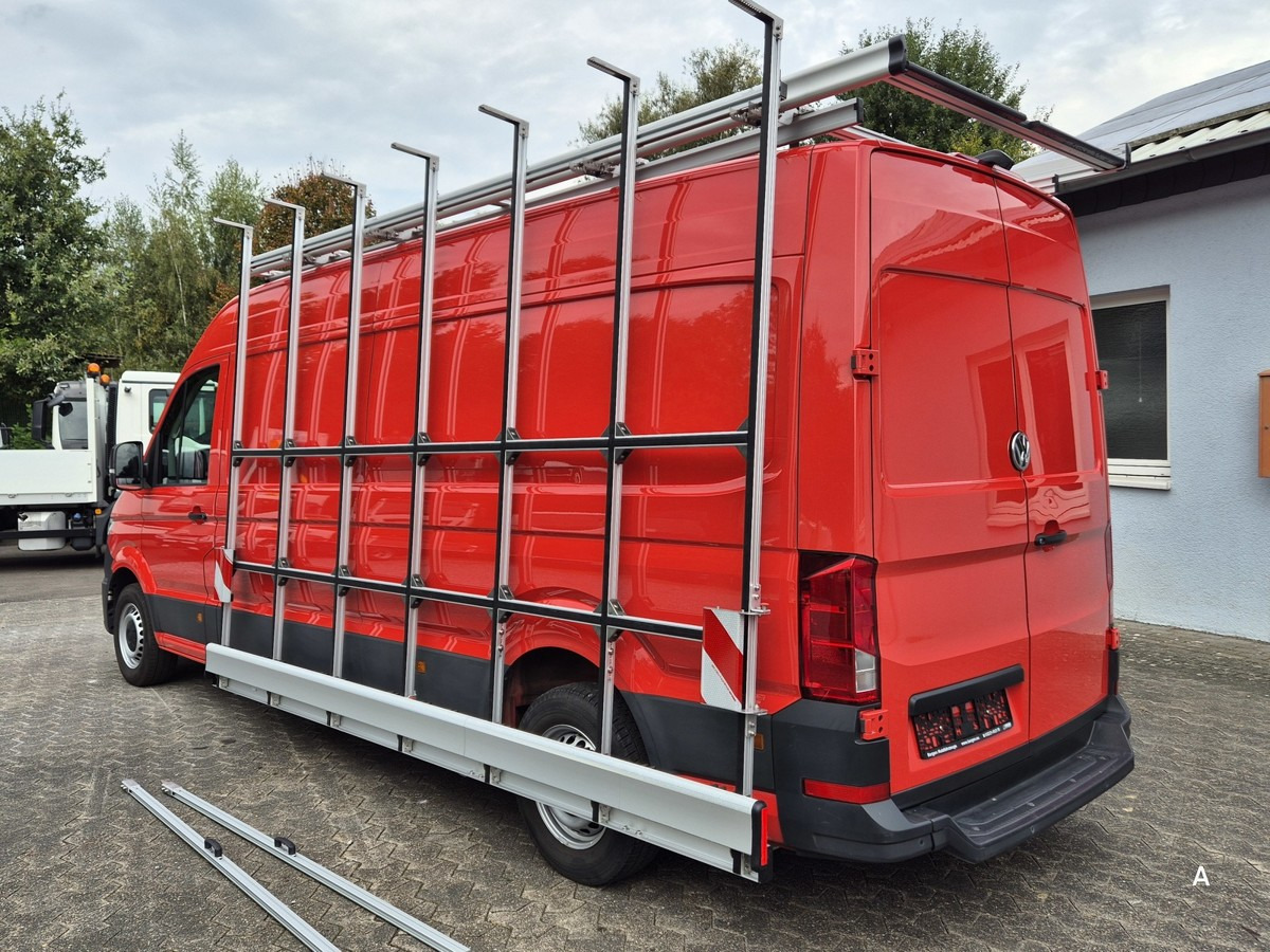 VW Crafter 35 Maxi, L4H3 Glastransporter, Klima, - Varevogn, Utility/ Speciel maskine: billede 4 VW Crafter 35 Maxi, L4H3 Glastransporter, Klima, - Varevogn, Utility/ Speciel maskine: billede 4