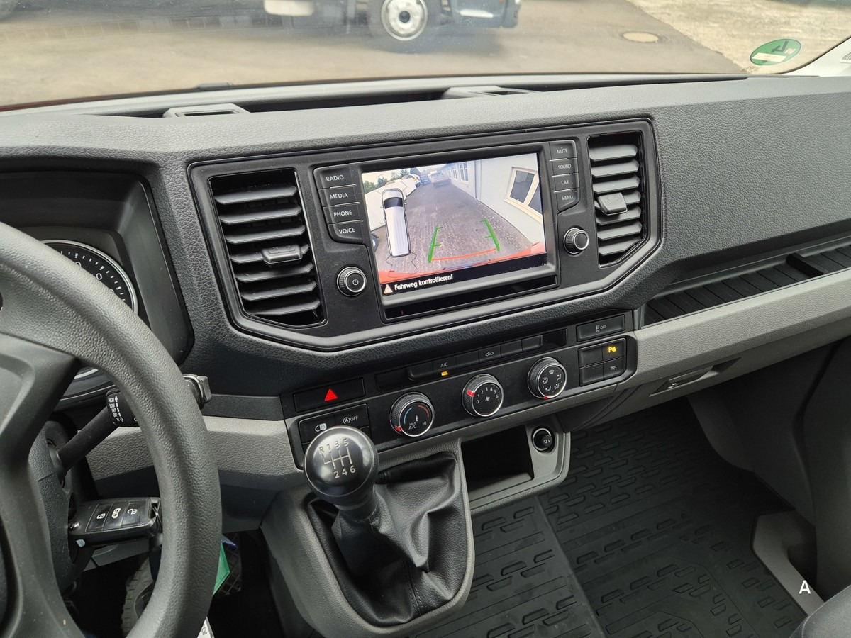 VW Crafter 35 Maxi, L4H3 Glastransporter, Klima, - Varevogn, Utility/ Speciel maskine: billede 5 VW Crafter 35 Maxi, L4H3 Glastransporter, Klima, - Varevogn, Utility/ Speciel maskine: billede 5