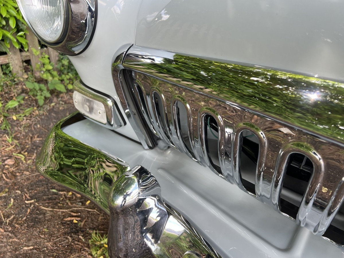 Wolga Gaz 21 Bj. 1961 - Sedan: billede 3 Wolga Gaz 21 Bj. 1961 - Sedan: billede 3