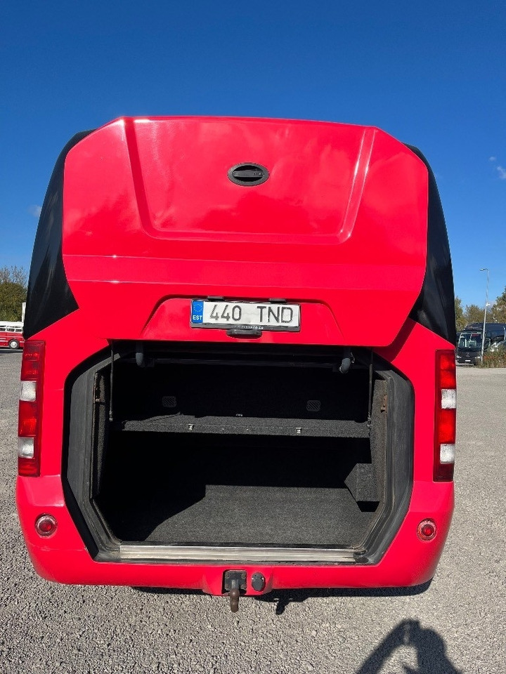 Iveco FERQUI SUNRISE - Minibus, Persontransport: billede 5 Iveco FERQUI SUNRISE - Minibus, Persontransport: billede 5