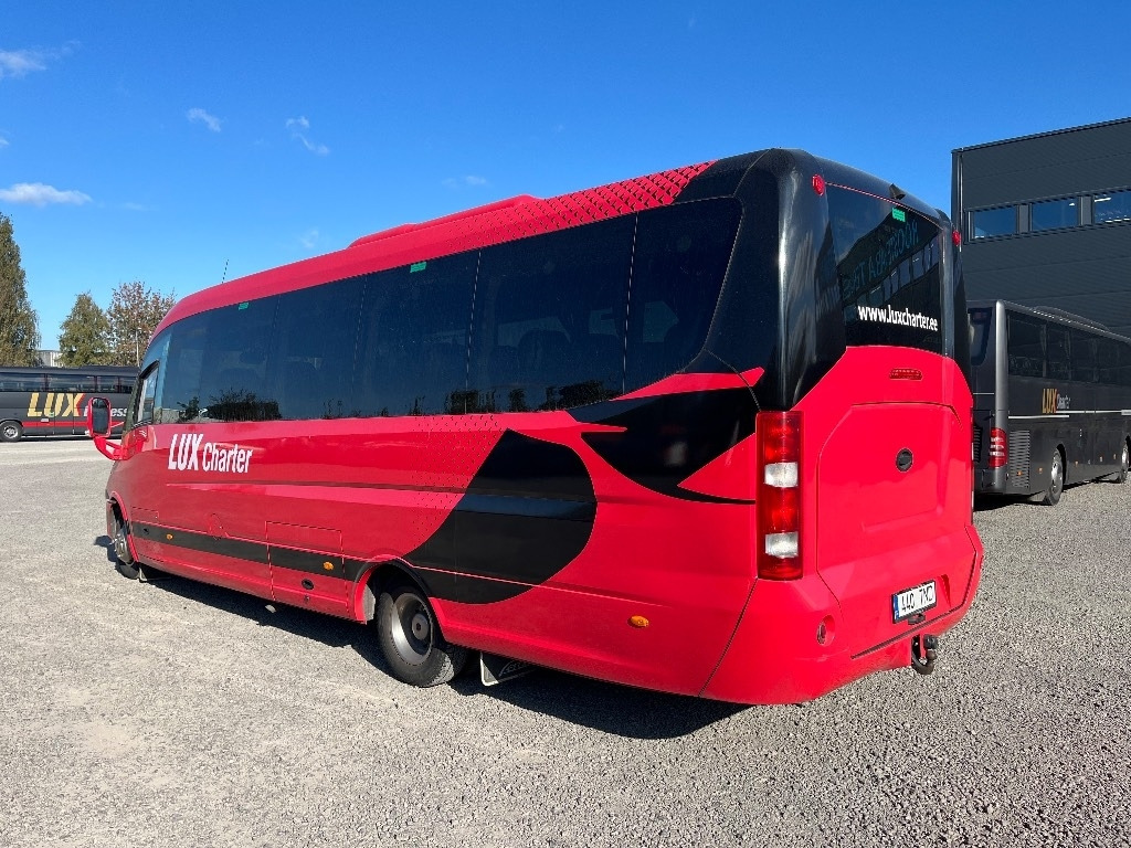 Iveco FERQUI SUNRISE  - Minibus, Persontransport: billede 3 Iveco FERQUI SUNRISE  - Minibus, Persontransport: billede 3