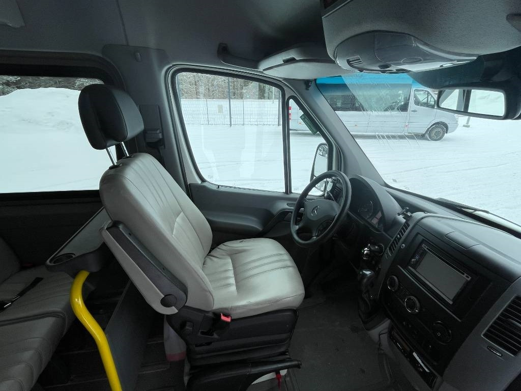 Mercedes-Benz Sprinter 516 CDI - Minibus, Persontransport: billede 5 Mercedes-Benz Sprinter 516 CDI - Minibus, Persontransport: billede 5