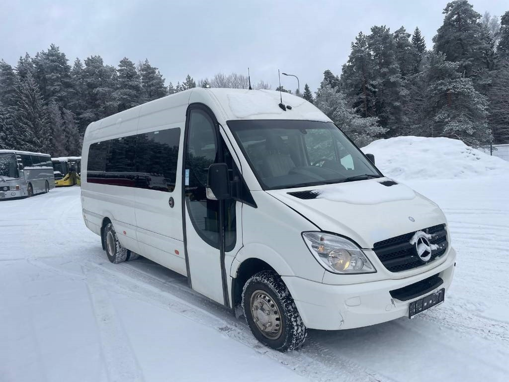 Mercedes-Benz Sprinter 516 CDI - Minibus, Persontransport: billede 2 Mercedes-Benz Sprinter 516 CDI - Minibus, Persontransport: billede 2