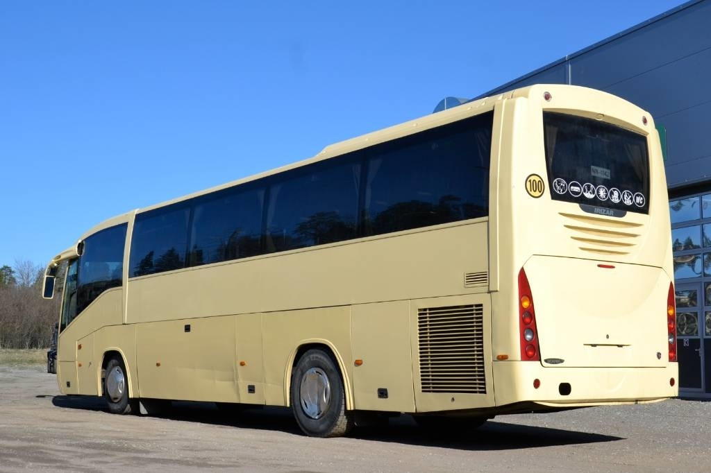 Scania Irizar - Turistbus: billede 4 Scania Irizar - Turistbus: billede 4