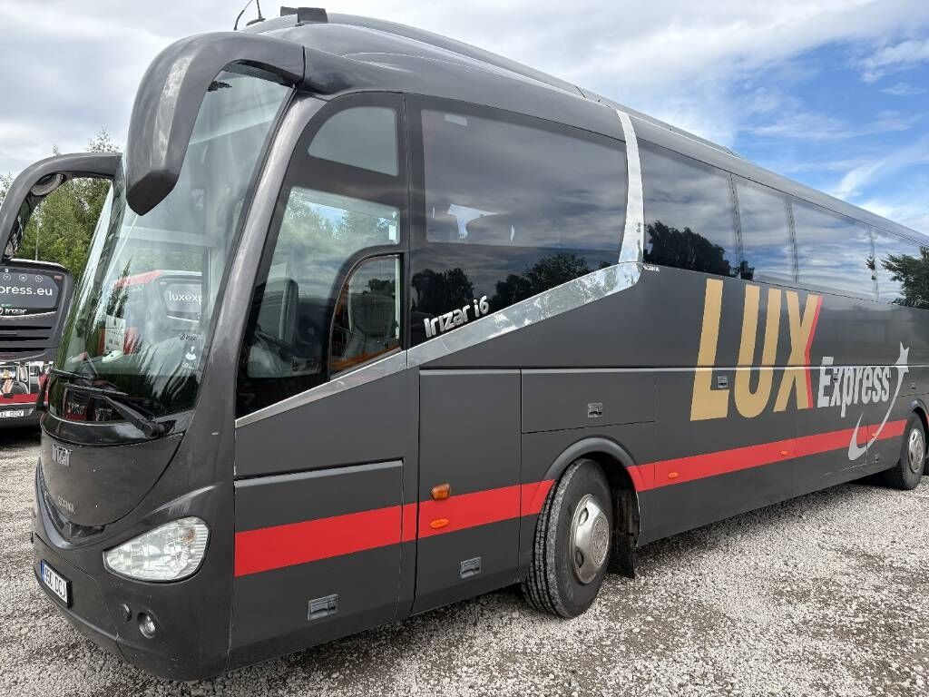 Scania Irizar i6 - Turistbus: billede 4 Scania Irizar i6 - Turistbus: billede 4