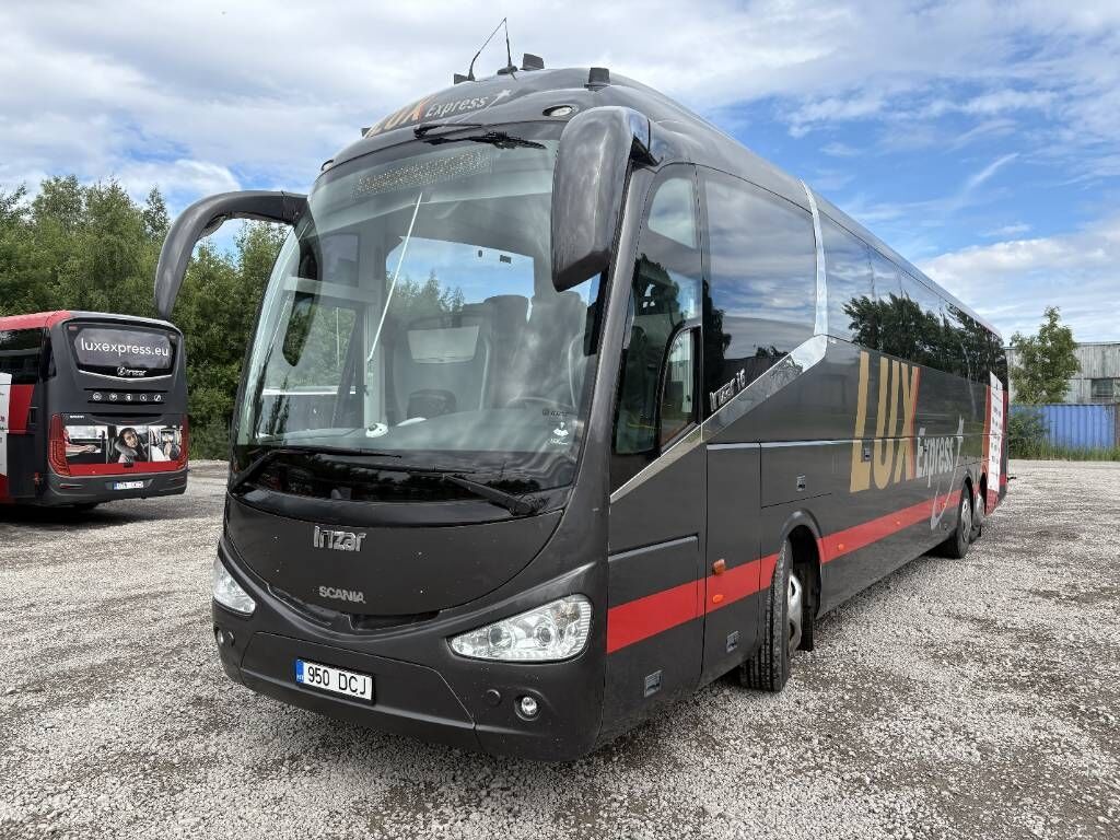Scania Irizar i6 - Turistbus: billede 2 Scania Irizar i6 - Turistbus: billede 2