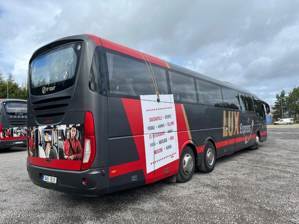 Scania Irizar i6 - Turistbus: billede 4 Scania Irizar i6 - Turistbus: billede 4