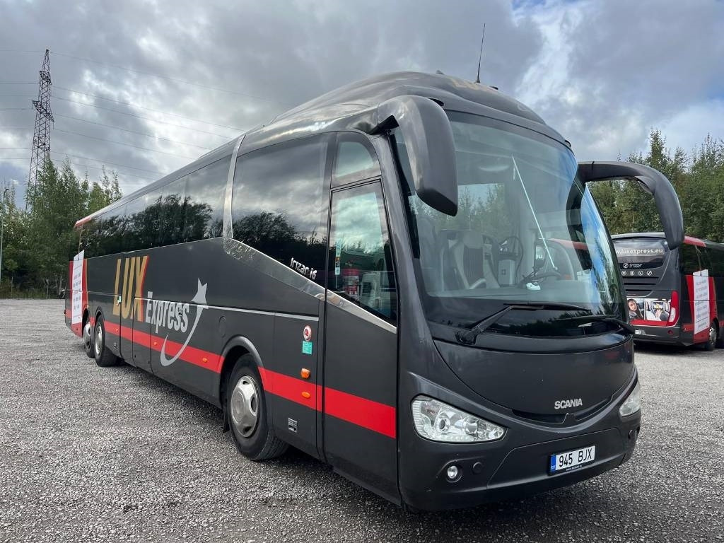 Scania Irizar i6 - Turistbus: billede 1 Scania Irizar i6 - Turistbus: billede 1