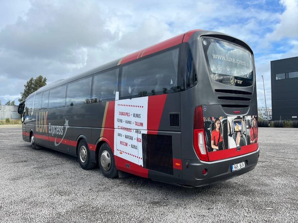 Scania Irizar i6 - Turistbus: billede 3 Scania Irizar i6 - Turistbus: billede 3