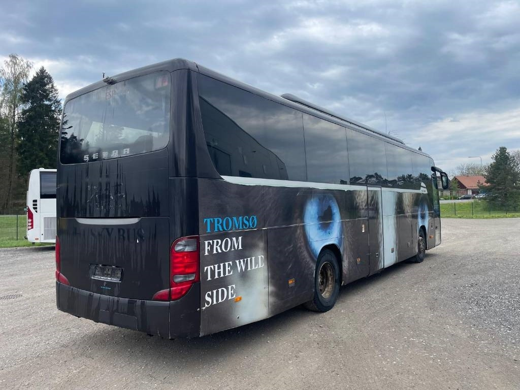 Setra 415 GT-HD - Turistbus: billede 4 Setra 415 GT-HD - Turistbus: billede 4