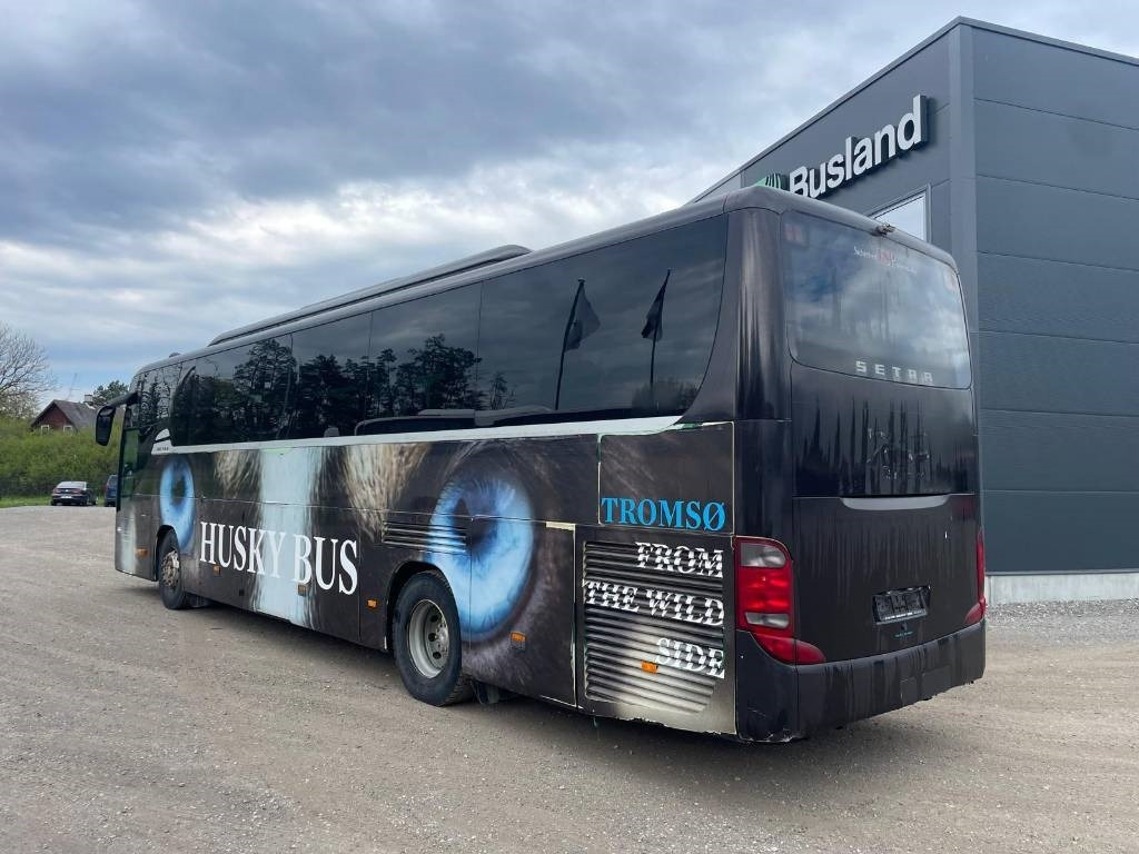 Setra 415 GT-HD - Turistbus: billede 3 Setra 415 GT-HD - Turistbus: billede 3