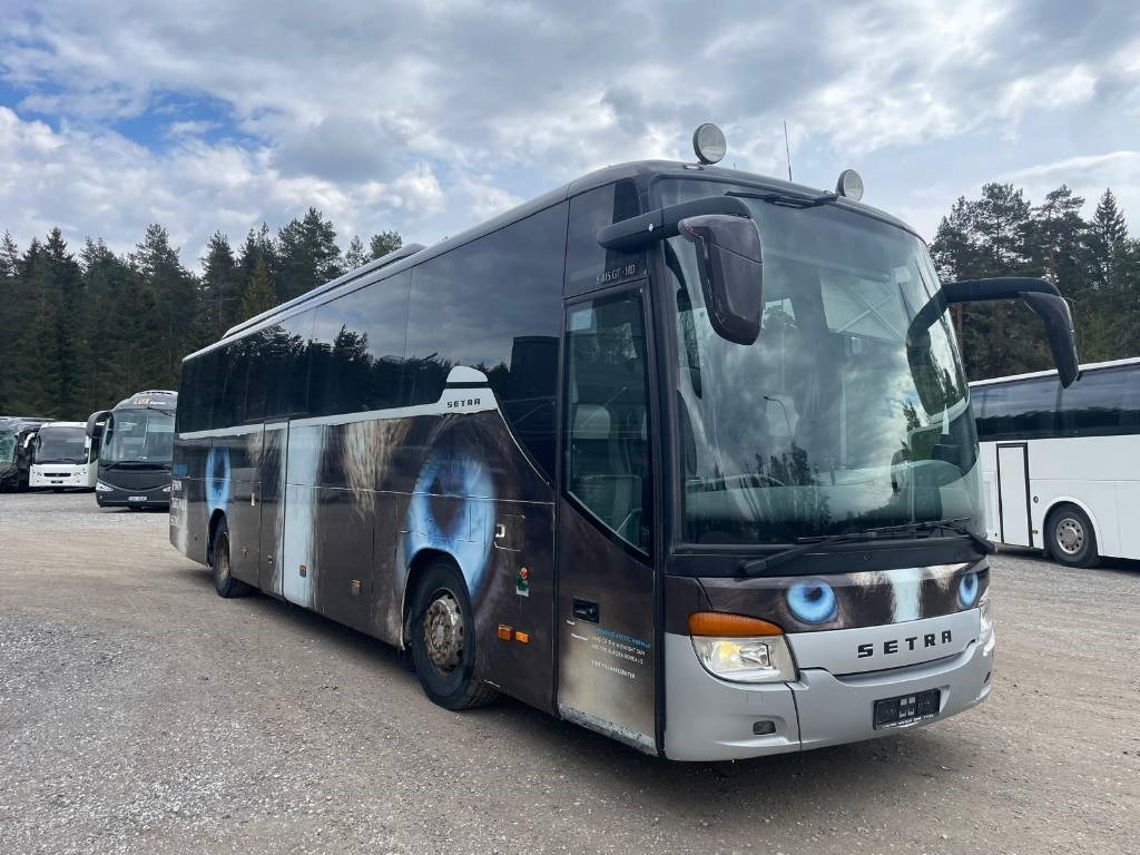 Setra 415 GT-HD - Turistbus: billede 2 Setra 415 GT-HD - Turistbus: billede 2