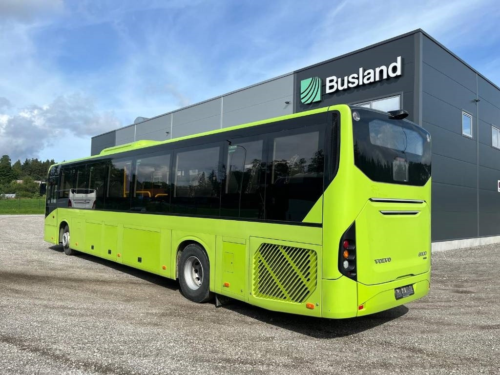 Volvo 8900 B8R - Forstæder bus: billede 4 Volvo 8900 B8R - Forstæder bus: billede 4