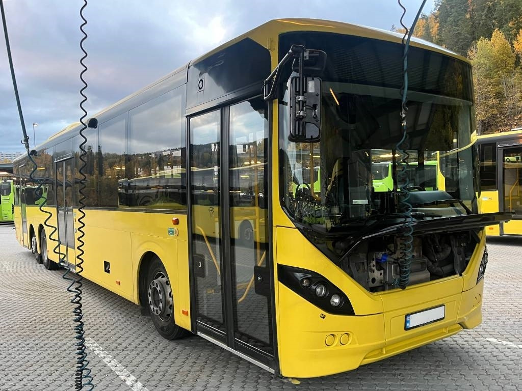 Volvo 8900 - Bybus: billede 1 Volvo 8900 - Bybus: billede 1