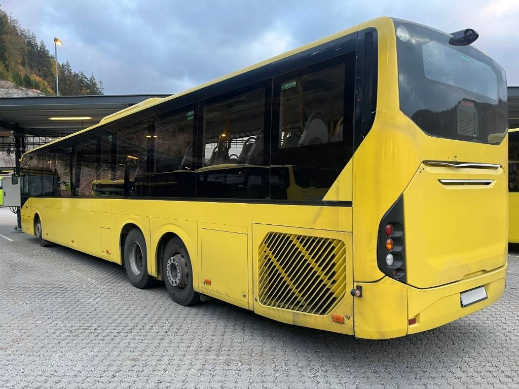 Volvo 8900 - Bybus: billede 3 Volvo 8900 - Bybus: billede 3
