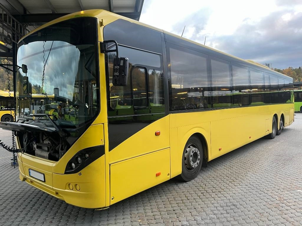 Volvo 8900 - Bybus: billede 2 Volvo 8900 - Bybus: billede 2