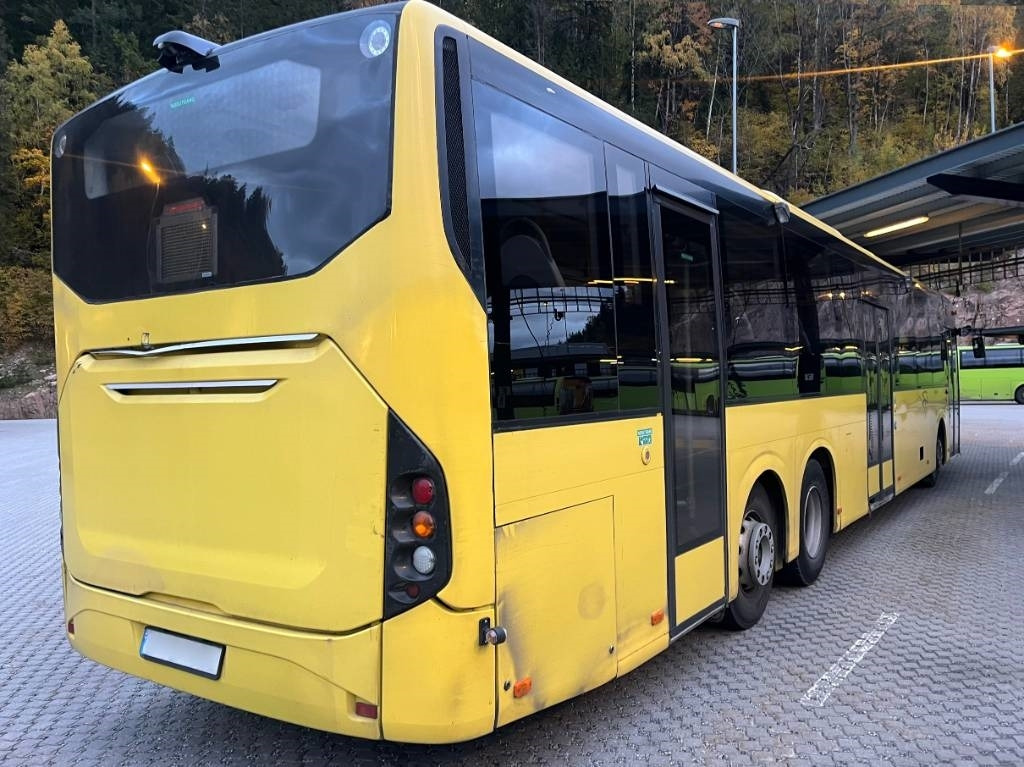 Volvo 8900 - Bybus: billede 4 Volvo 8900 - Bybus: billede 4