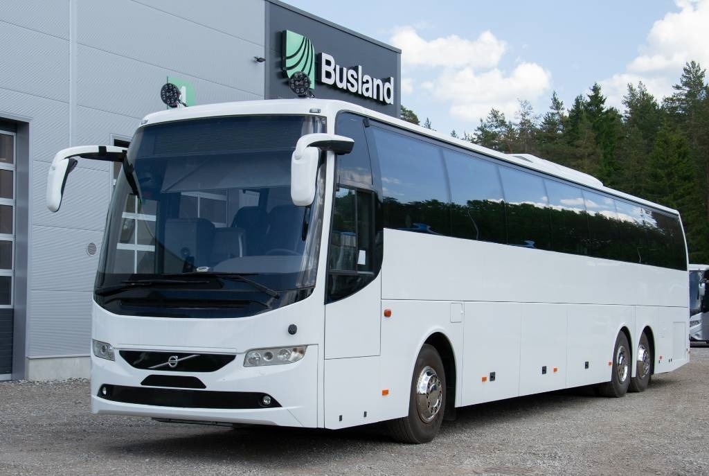 Volvo 9700H B11R - Turistbus: billede 2 Volvo 9700H B11R - Turistbus: billede 2